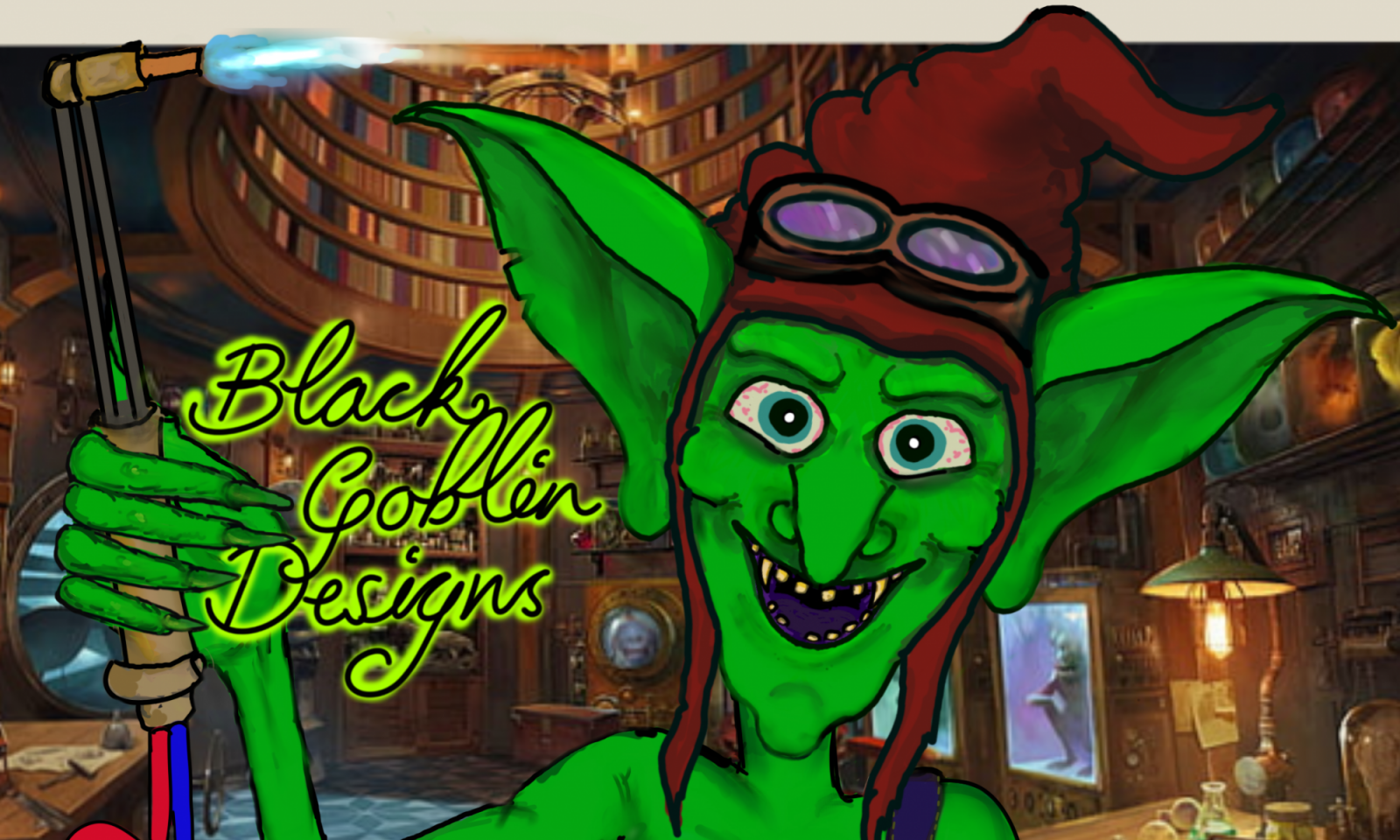 Black Goblin Designs